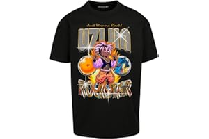 Mister Tee Koszulka Mężczyźni Uzijin Heavy Oversize Tee