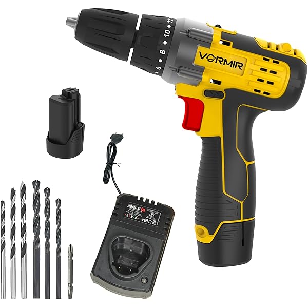 Buy KEN DRILL 16 MM ( MODEL NO. 6816NB, 1200W ) Online at Low