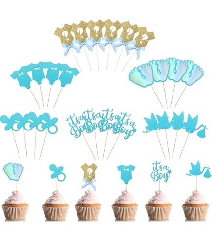 Lot De 36 Décorations Pour Cupcakes Sur Le Thème Du Volley-ball