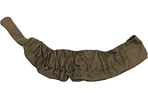 Caldwell 1006313-SSI, Copertura per Pistola Fast Case Unisex-Adulto, Multicolore