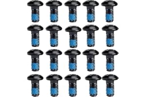 N\A 20 Pcs Brake Rotor Bolts for MTB, Road Mountain Bike, DIY Bike Repair - Disc Brake Screws