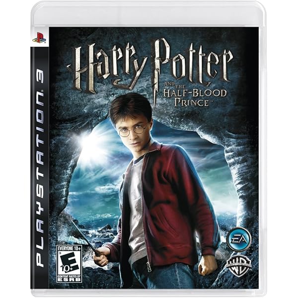 Buy Harry Potter and the Deathly Hallows - Part 1 (PS3) Online at