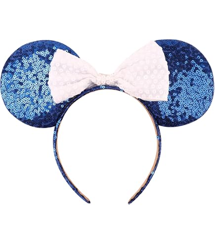 Lot De 2 Serre-têtes Oreilles De Singe Et Ours – Peluche, élastique, Pour Enfants Et Adultes, Déguisement Animal