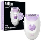 Braun Silk-&eacute;pil 3 3-000 Epilator