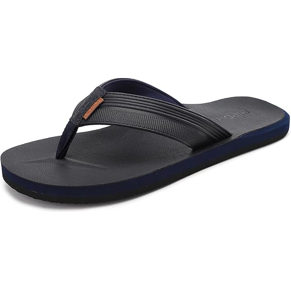 Herren Flip Flops V2 - Bequeme Sandalen Für Strand, Pool & Alltag