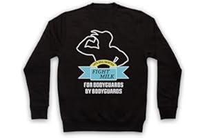 My Icon Art & Clothing Sunny Philadelphia Fight Milk Comedy TV Adults Sweatshirt