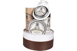 Mr Bear Family Beard Kit Woodland, Scatola Marrone