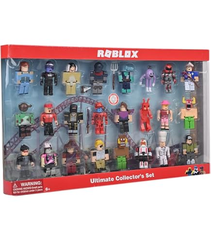 Steal A Brainrot - Mini Figures - Series 1 - Includes DLC codes