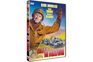 LLAMENTOL Act of Love (1953) (Spanish Release) Acto De Amor