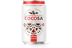 ‎DIET-FOOD Cocosa Kokoswasser mit Wassermelonensaft NFC 330 ml
