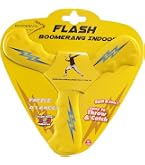 Boomerang Pegasus B – Forme Classique – 25 Cm – Polypropylène Incassable – Distance 18-20 M – Fabriqué En Allemagne