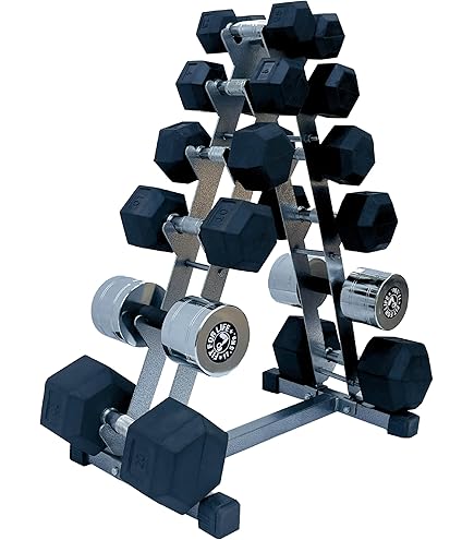 Weight Tree For Plates 1-Inch Standard Weight Plate Rack Black