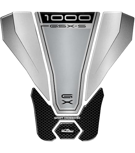 Protège-réservoir En Caoutchouc Pour Suzuki GSX-S1000GT 2022 - Antidérapant, Autocollant