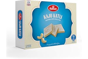 HR HALDIRAM'S Haldiram - 300g Kaju Katli