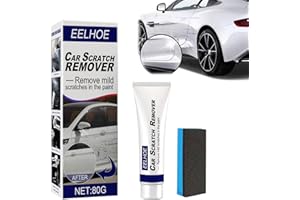 PUCIO pasta abrasiva per carrozzeria,80g polish auto rimuovi graffi,polish auto agent,rimuovi graffi plastica,togli graffi automobile,rimuovi graffi carrozzeria,usato per riparare graffi vernice ecc.