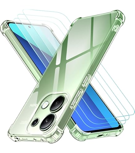 Xiaomi Redmi Note 13 4G 256GB Mint Green : Amazon.de: Elektronik