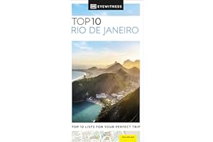 DK Eyewitness Top 10 Rio de Janeiro (Pocket Travel Guide)