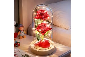 ADAZ Eternal Rose in scatola fatta a mano