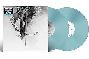 The Hunting Party [Translucent Light Blue Vinyl]