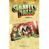 Gravity Falls n&ordm; 03/05: 3 (Disney C&oacute;mics)