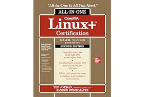 CompTIA Linux+ Certification All-in-One Exam Guide, Second Edition (Exam XK0-005)