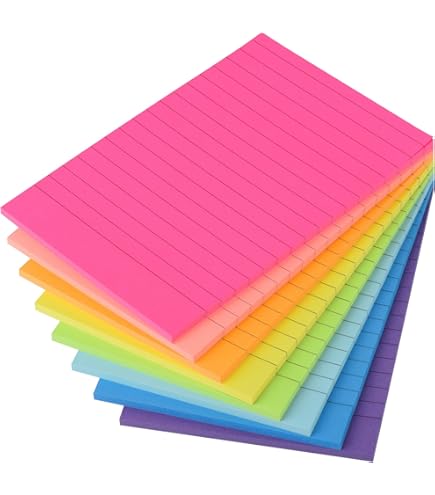 Notes Repositionnables Jaune Classique Post-it 76 X 127 Mm - Bloc De 100 Feuilles - Lot De 12 - La Poste