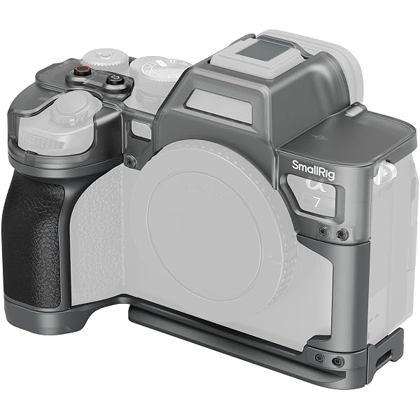 camera case for Sony A7 Mark 4 / A7R 5