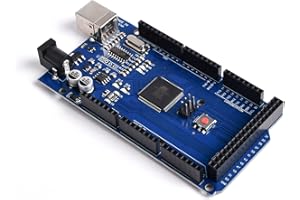 Diymore Mega-R3 Board Module Controller Board Development Board CH340G Microcontroller Board Compatible with IDE Projects