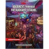 Journeys Through the Radiant Citadel (Libro di Avventure di Dungeons & Dragons - Versione Inglese): 1