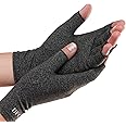 Dr. Frederick's Original Arthritis Compression Gloves - Hand Pain Relief, Carpal Tunnel, Reynauds & Poor Circulation