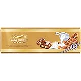 Lindt Tavoletta Gold Latte Nocciole, Tavoletta di Cioccolato, maxi formato 300g