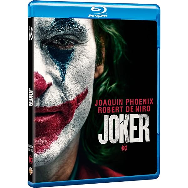 Joker DVD : Zazie Beetz, Frances Conroy, Joaquin Phoenix, Robert