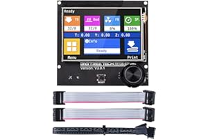 BIGTREETECH TFT35 E3 V3.0.1 wyświetlacz dotykowy Ender 3, idealny zamiennik do płyty głównej SKR MINI E3 V2.0 SKR 2 Board