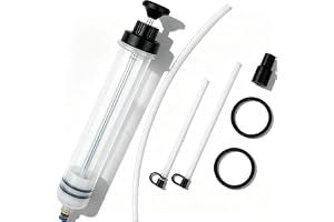 Dalephoric 500 ml oljesugpump, oljesugspruta, oljevätskextraktör