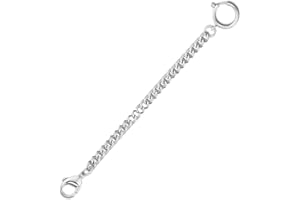 EICHMÜLLER SINCE 1950 Eichmüller 9024-43 - Cadena para reloj de bolsillo (acero inoxidable), Clásico