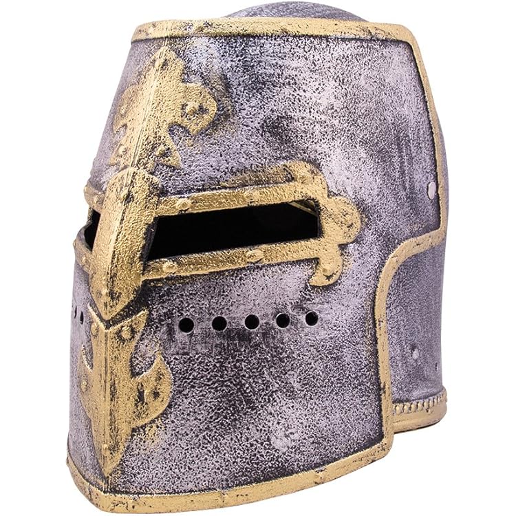 Rappa Ritter Kostüm 4-teilig Für Kinder Ab 5 Jahren