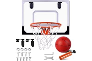 STAY GENT Mini Canasta Baloncesto Interior para Niños y Adultos