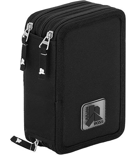 CoolPack XXL Pencil Case 3-Compartments Triple Boys Ombre Gradient Grass 44-Piece Filled Student Case 3-Animal, Green - View #14