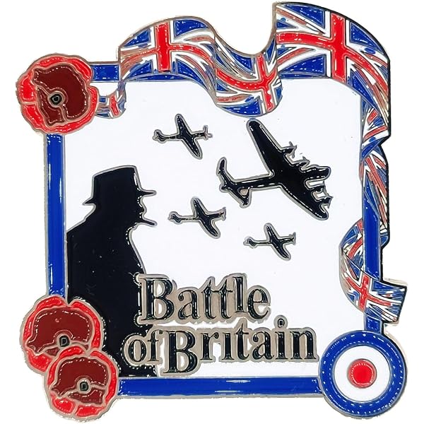 Collectible Battle Of The Somme Military Lapel Pin Badge – Enamel Remembrance
