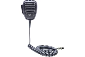 PNI Micrófono VX6000 con función VOX, 6 Pines, para Radio CB