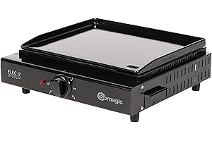 SOMAGIC Plancha Electrique à Poser