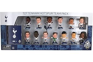 SoccerStarz - Spurs Team Pack 13 Giocatori (2021/22), Tottenham (TPTH2021)