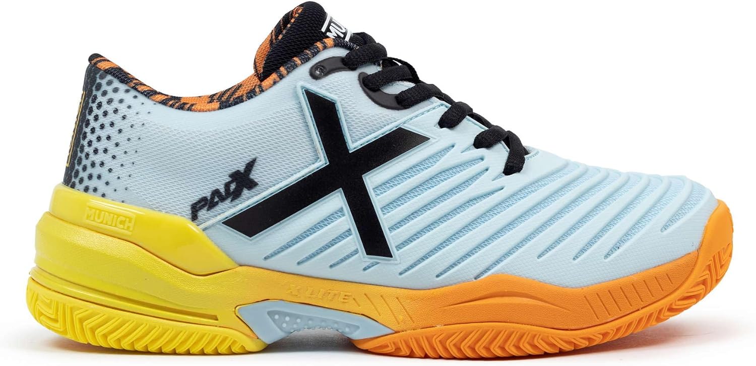 Munich Padx 58 Padel ZapatillasUnisex Adulto
