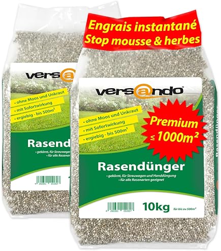 Gazon Ombre Et Soleil BARENBRUG 3KG - Performant Ombre Et Soleil - Fabriqué En France