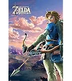 Poster The Legend of Zelda Link 61x91,5cm