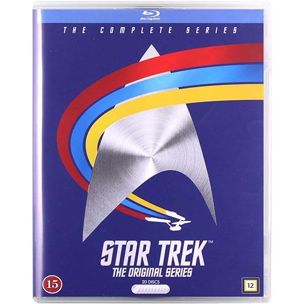 Star Trek: The Original Series: The Complete Series: Amazon.co.uk