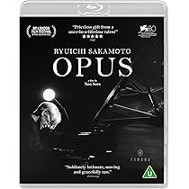 Ryuichi Sakamoto | OPUS [DVD]: Amazon.co.uk: Ryuichi