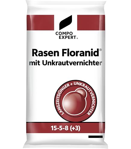 Compo Expert Floranid Twin Permanent 25kg : Amazon.de: Garten