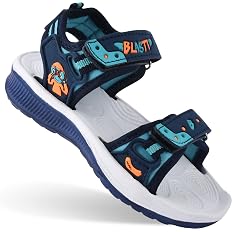 KATS SHOES Fashion Sandal, Kids Boys Flat Sandal Outdoor Indoor Velcro  Floaters for Baby Boys and Baby Girls, Kids Casual Sandals : Amazon.in:  Fashion