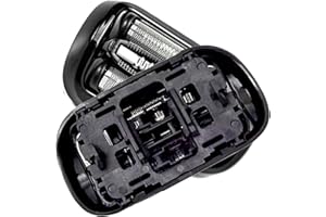 CIELONI 53B Scherkopf Kompatibel Mit Series 5 Und 6 (Modelle Ab 2020) S5 Scherkopf,Easy Clean,53B Scherblatt Ersatzkopf Für Series 5 Rasierer Zubehör 1-Stück